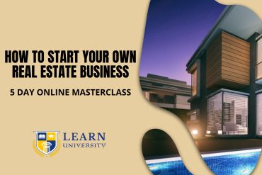 Real Estate Business Training