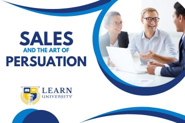 Sales And The Art Of Persuation